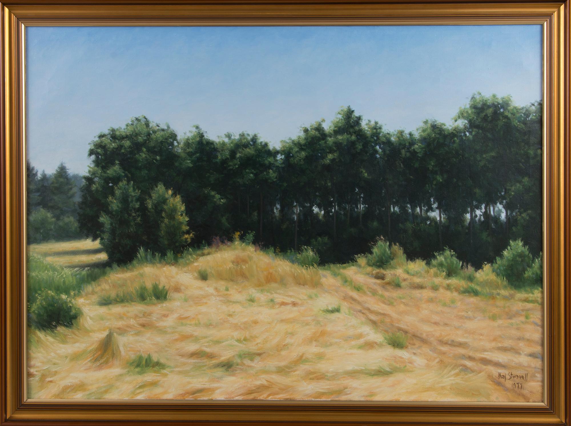 Kaj Stenvall, "Sauvo".