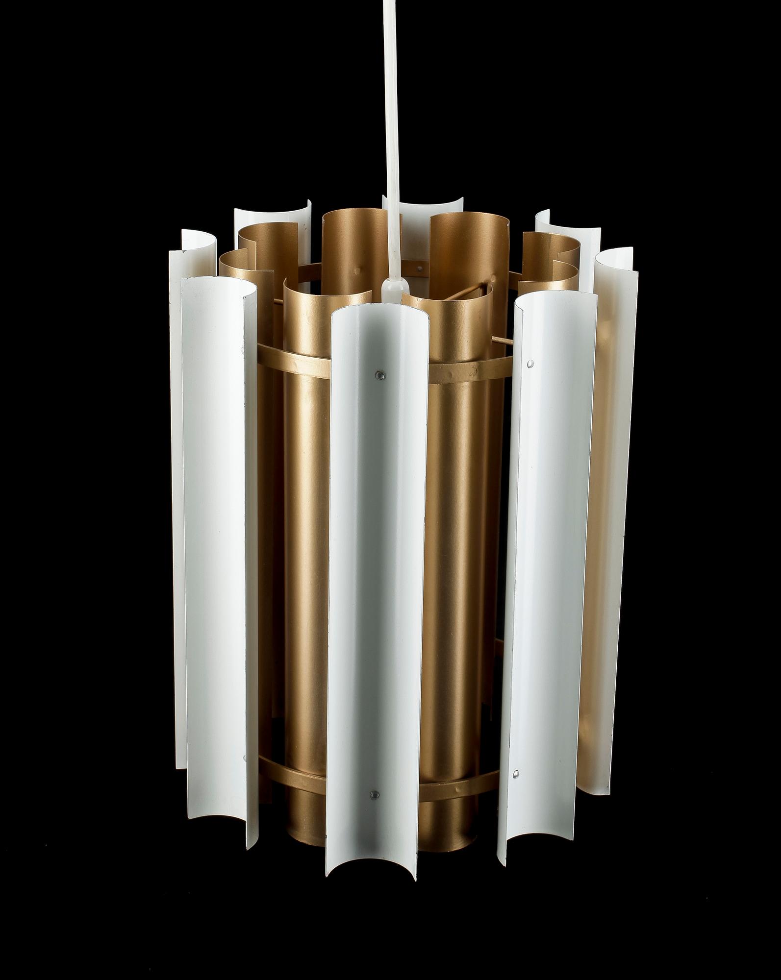 TAKLAMPA, Orno 1960/70-tal, Finland. H 30.