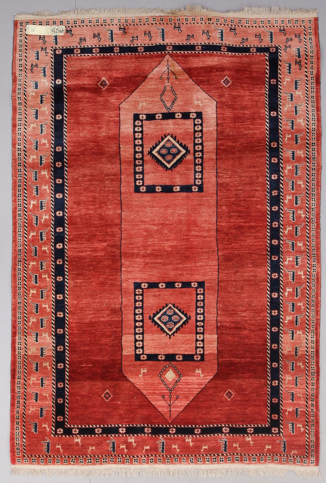 MATTA, Nimdeh, ca 236 x 173 cm.