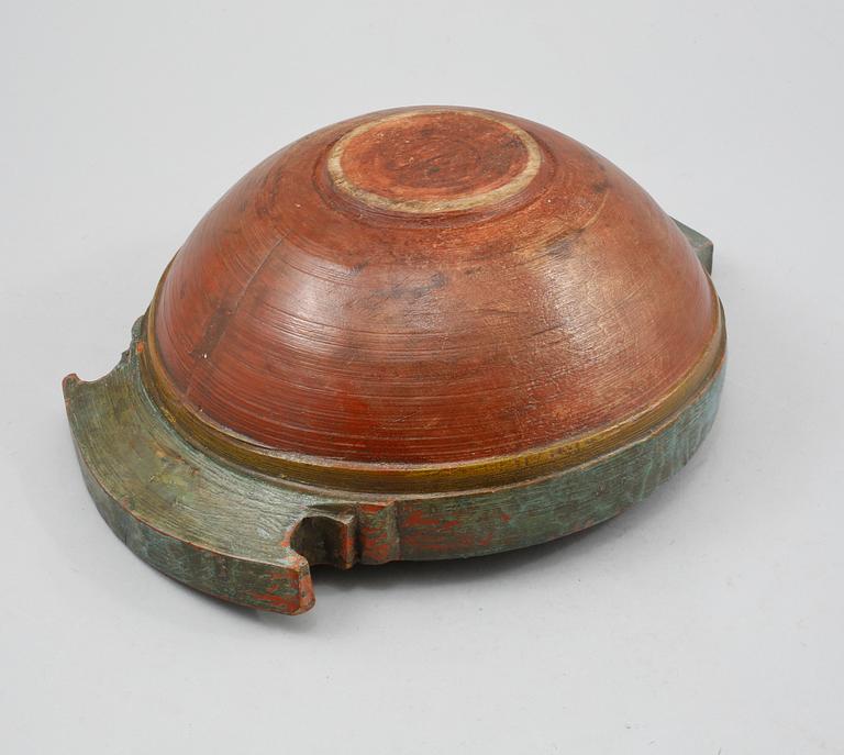 ÖLBOLLE, allmoge, sannolikt 1800-tal.