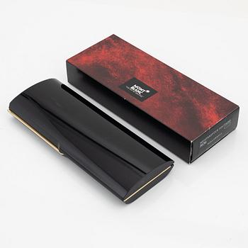 Montblanc, kulspetspenna, "Meisterstück Solitaire".