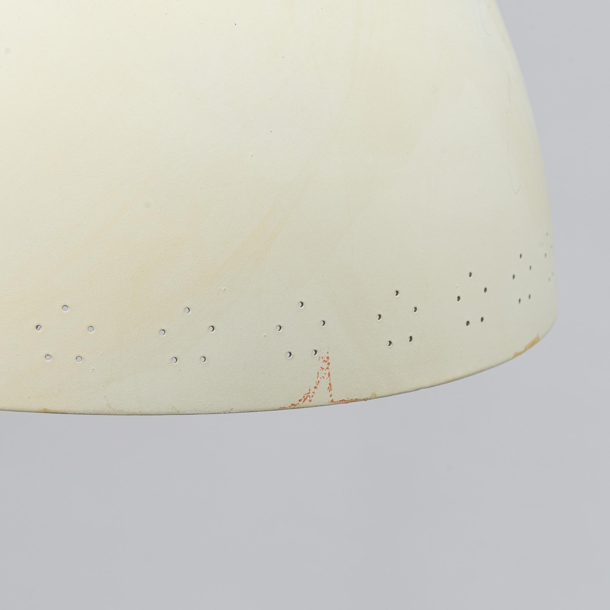 Lisa Johansson-Pape, A mid-20th century '2062' floor light, Stockmann Orno, Finland.