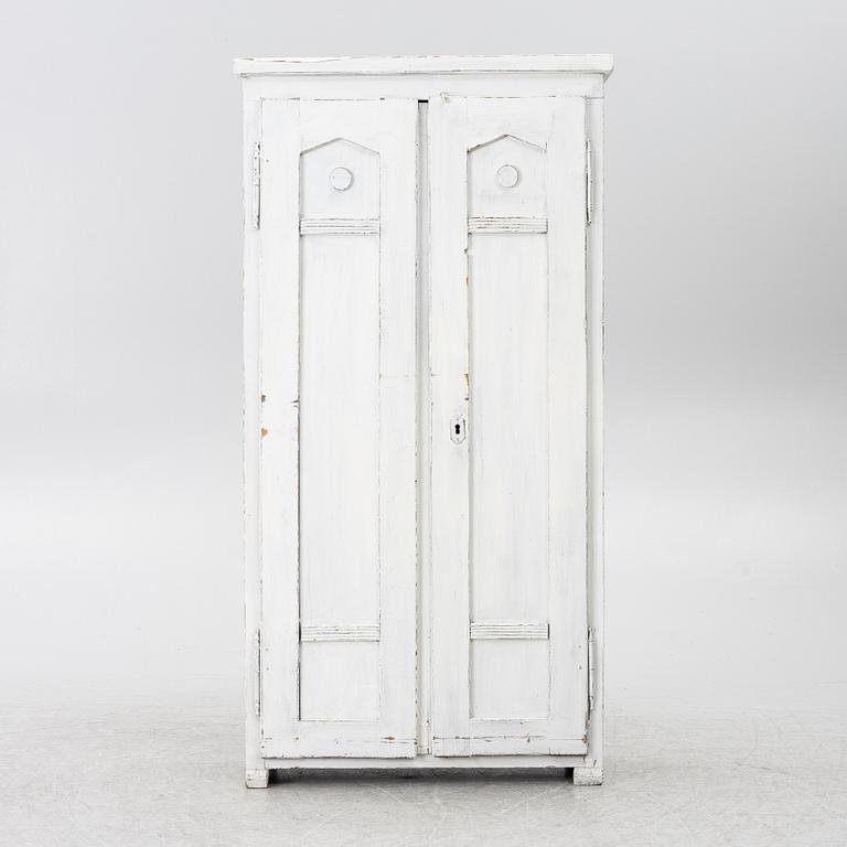 Cabinet around the year 1900-.