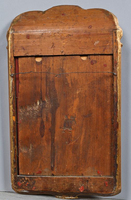 SPEGEL, rokoko, 1700-tal.