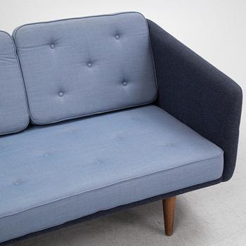 Børge Mogensen, soffa, "No. 1", Fredericia, Danmark, 2015.