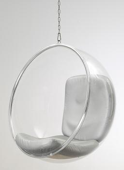 FÅTÖLJ, "Bubble Chair" Eero Aarnio, Adelta, formgiven 1968.