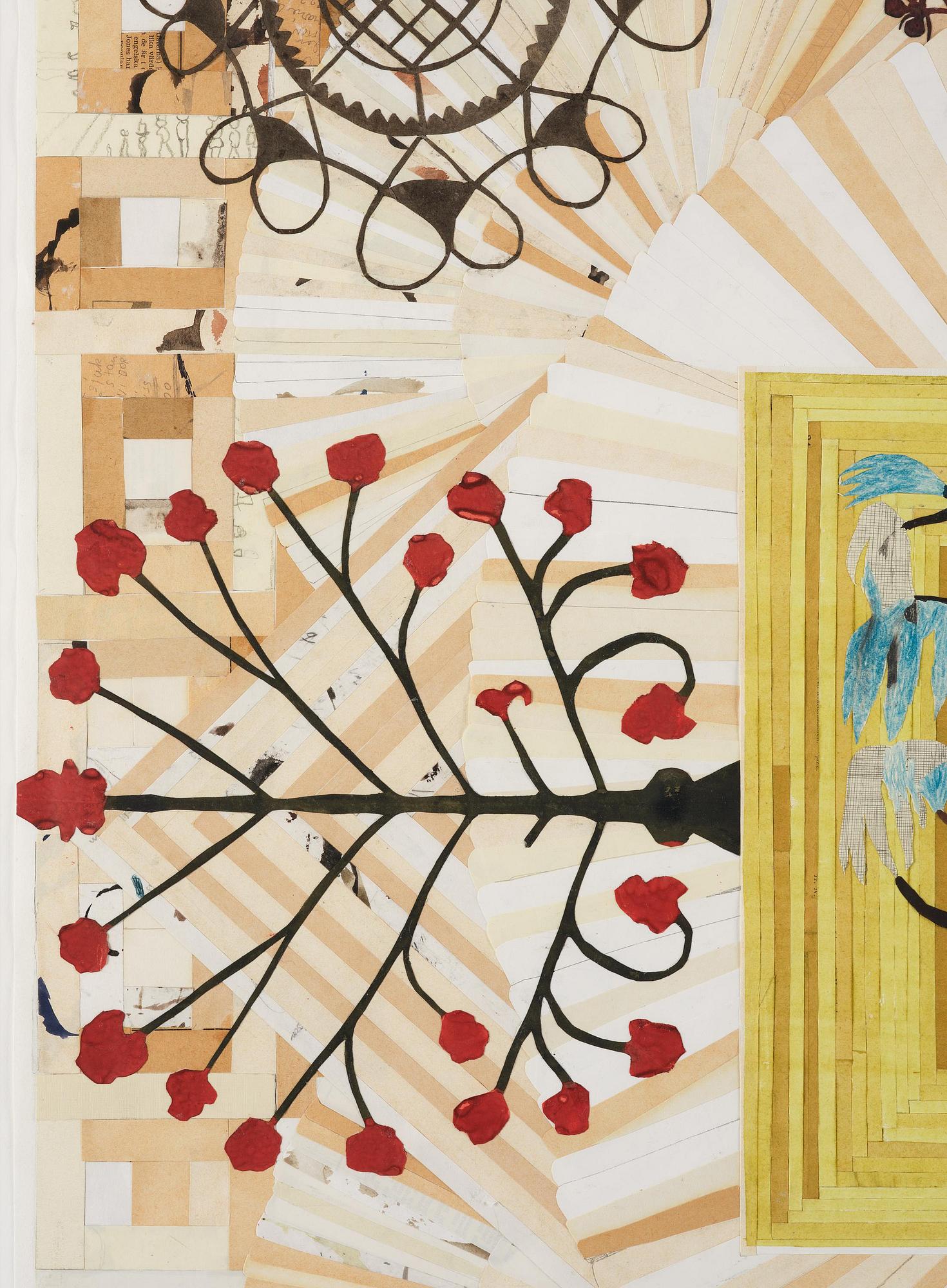 Jockum Nordström, "The Coachman".