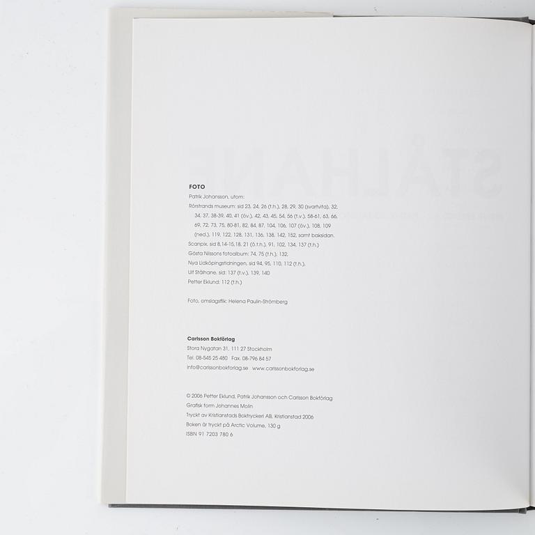 Böcker om svensk keramik. 19 st..