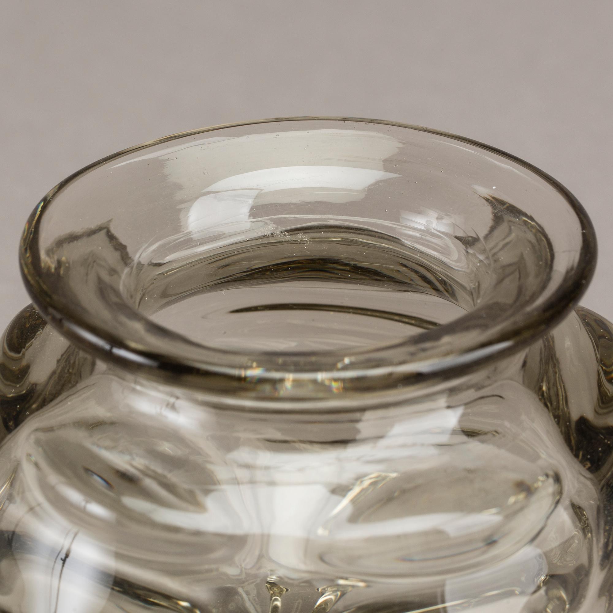 VASER 2 st, Eda Glasbruk, 1940-50-tal.