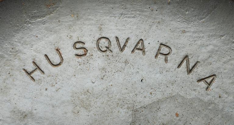 GRYTA Husqvarna 1900-talets första hälft.