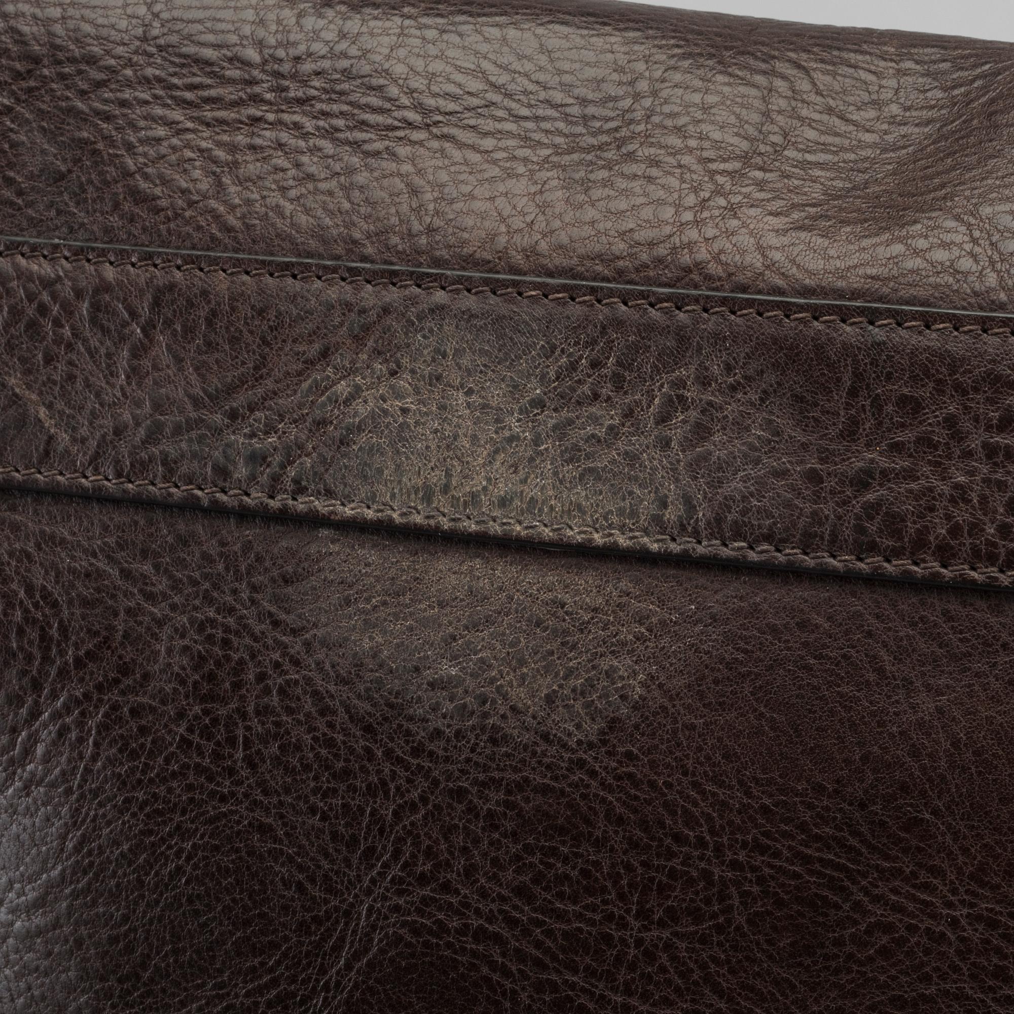 MULBERRY, "Slim Brynmore Messenger", väska.