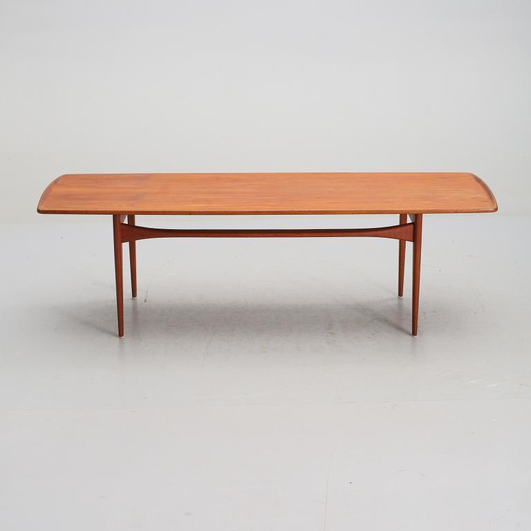 SOFFBORD, sannolikt Edvard Kindt-Larsen, France & Søn, Danmark, 1950/60-tal.