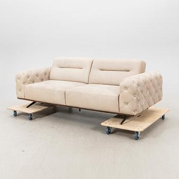 Sofa Saloni Gallardo 21st Century.