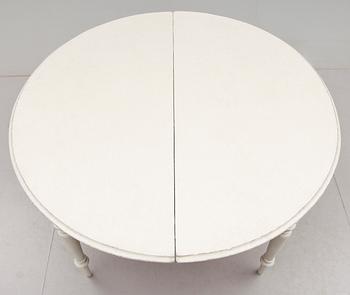 BORD, 1800-talets mitt.