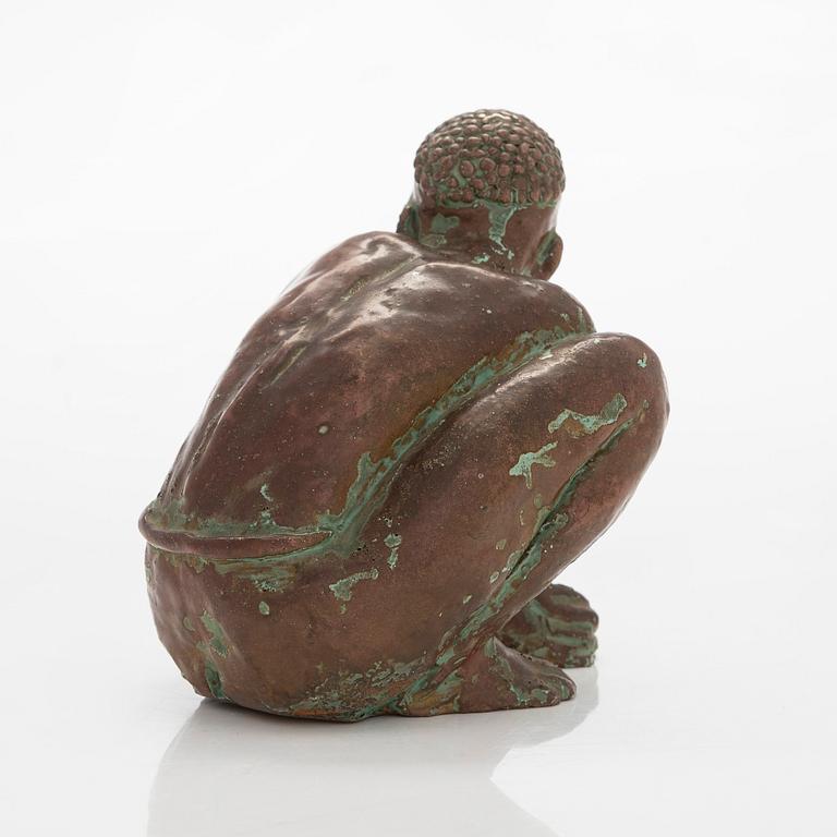 Michael Schilkin, Afrikansk Pojke.