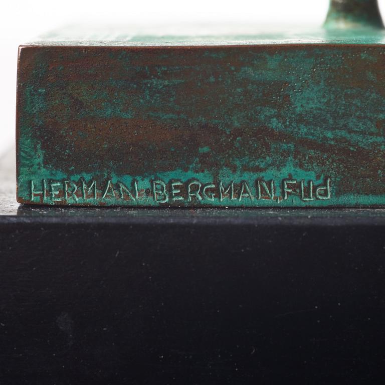 Carl Milles, "Skridskoprinsessan".