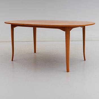 SOFFBORD, "Ovalen", Carl Malmsten, 1900-talets andra hälft.