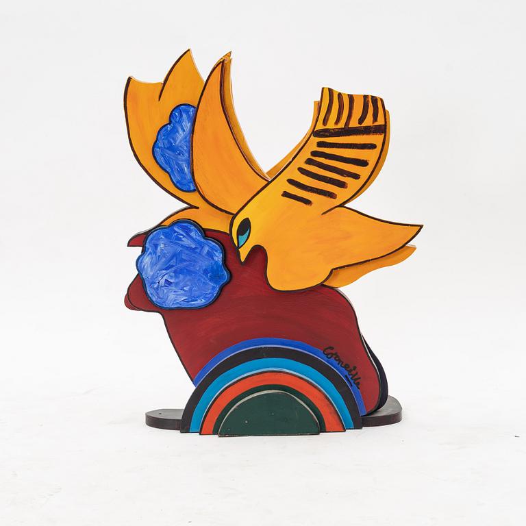 Beverloo Corneille, Utal titel.