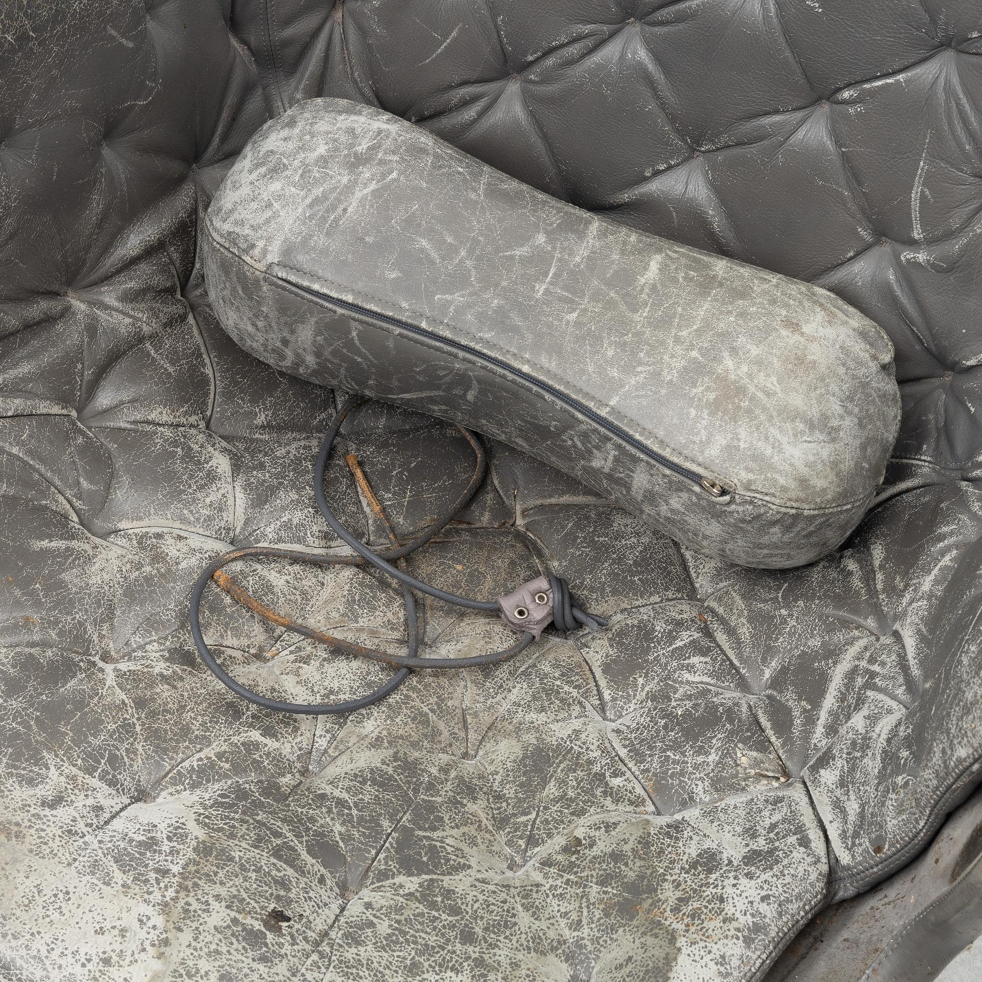 Bruno Mathsson, fåtölj, "Jetson", Dux, 1900-talets andra hälft.