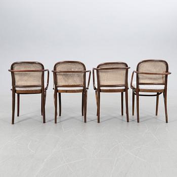 Stolar, 4 st, 1900-talets andra hälft.