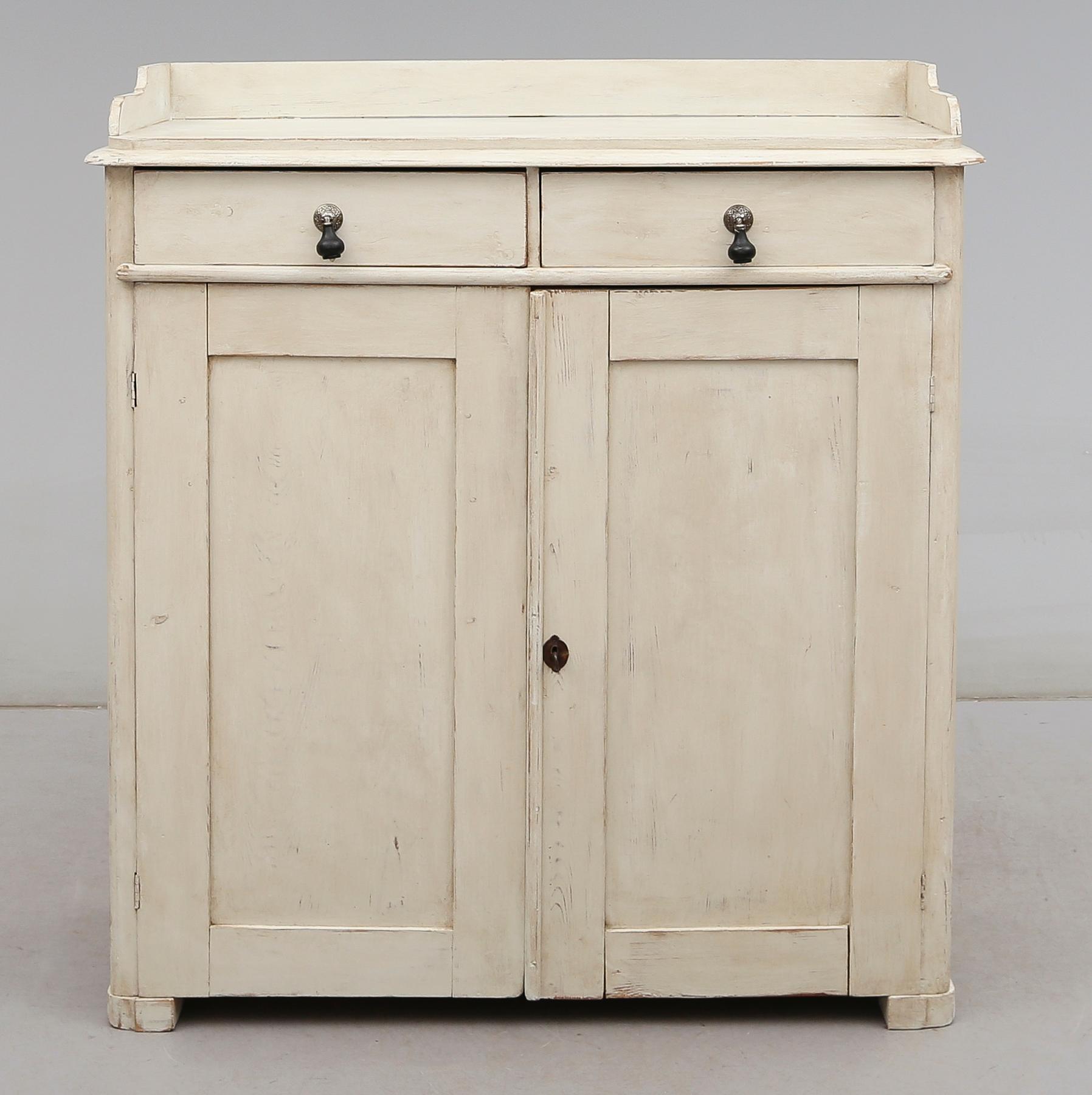 SKÄNK, 1800-talets mitt.