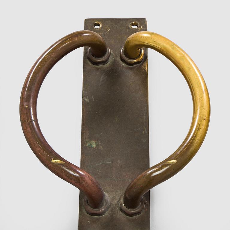 Ovenkahvapari, 1900-luvun puoliväli.