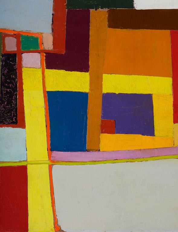 Poul Gernes, Untitled.
