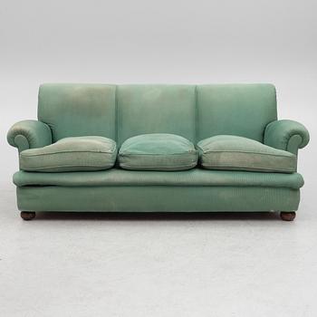 Josef Frank, a model 703 sofa, Firma Svenskt Tenn, Sweden.