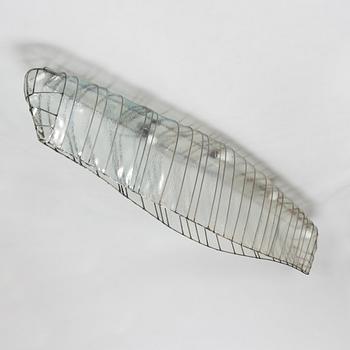 Stefan Lindfors, kattovalaisin/ valoveistos "Aniara", signeerattu Stefan Lindfors 2011.