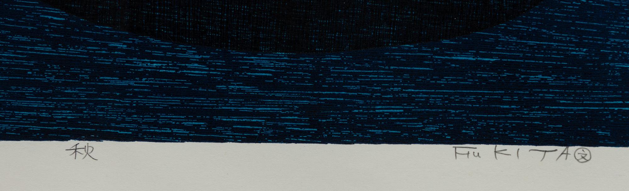 Fumiaki Fukita, "Höst".