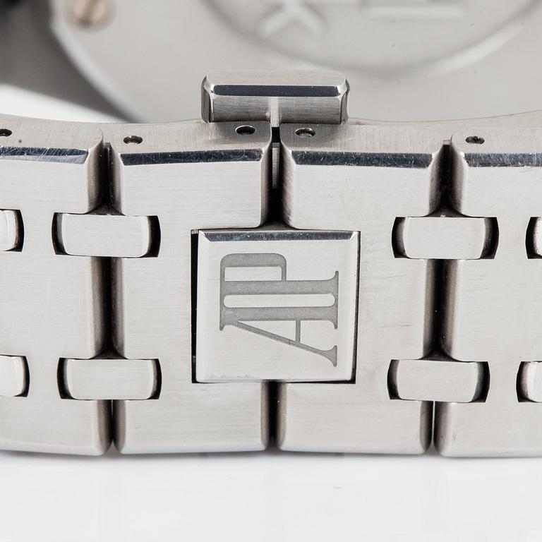 AUDEMARS PIGUET, Royal Oak, kronograf.