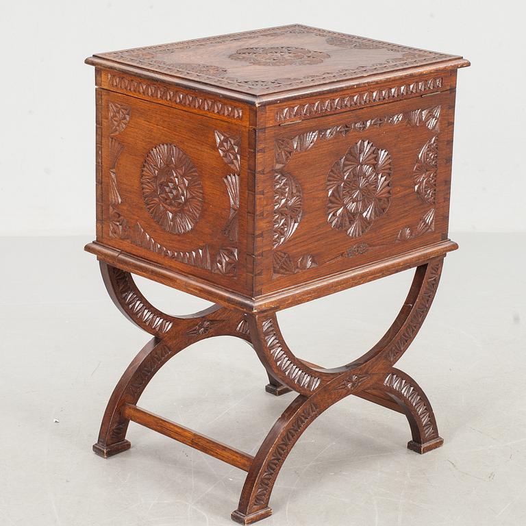 SKRIN, barockstil, märkt 1912.