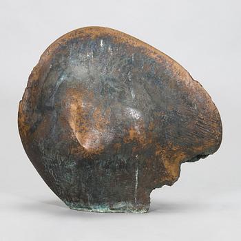 Kimmo Kaivanto, "Clam/legionary".