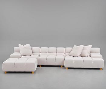 Patricia Urquiola, a 'Tufty Time' sofa, B&B Italia Maxalto, Italy.