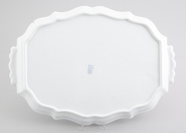 BRICKA, flintgods, Arthur Percy, Gefle.