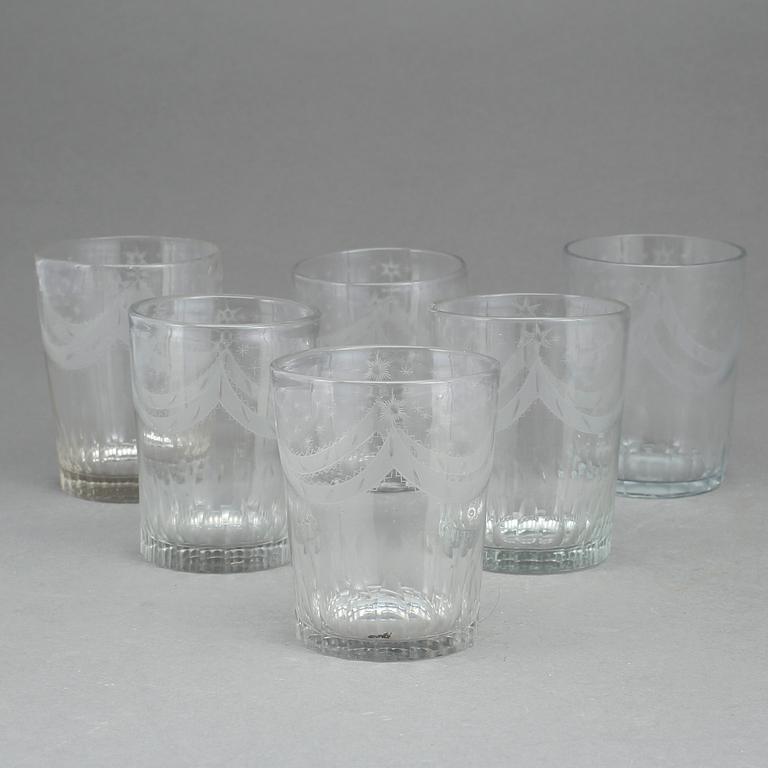 GLAS, 6 st, 18/1900-tal.