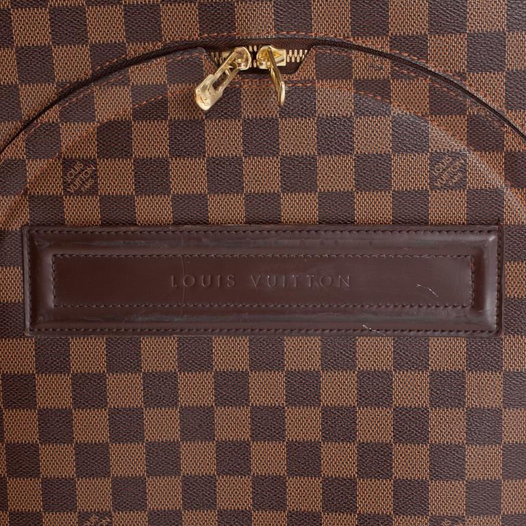 LOUIS VUITTON, a damier suitcse, "Pegase 55".