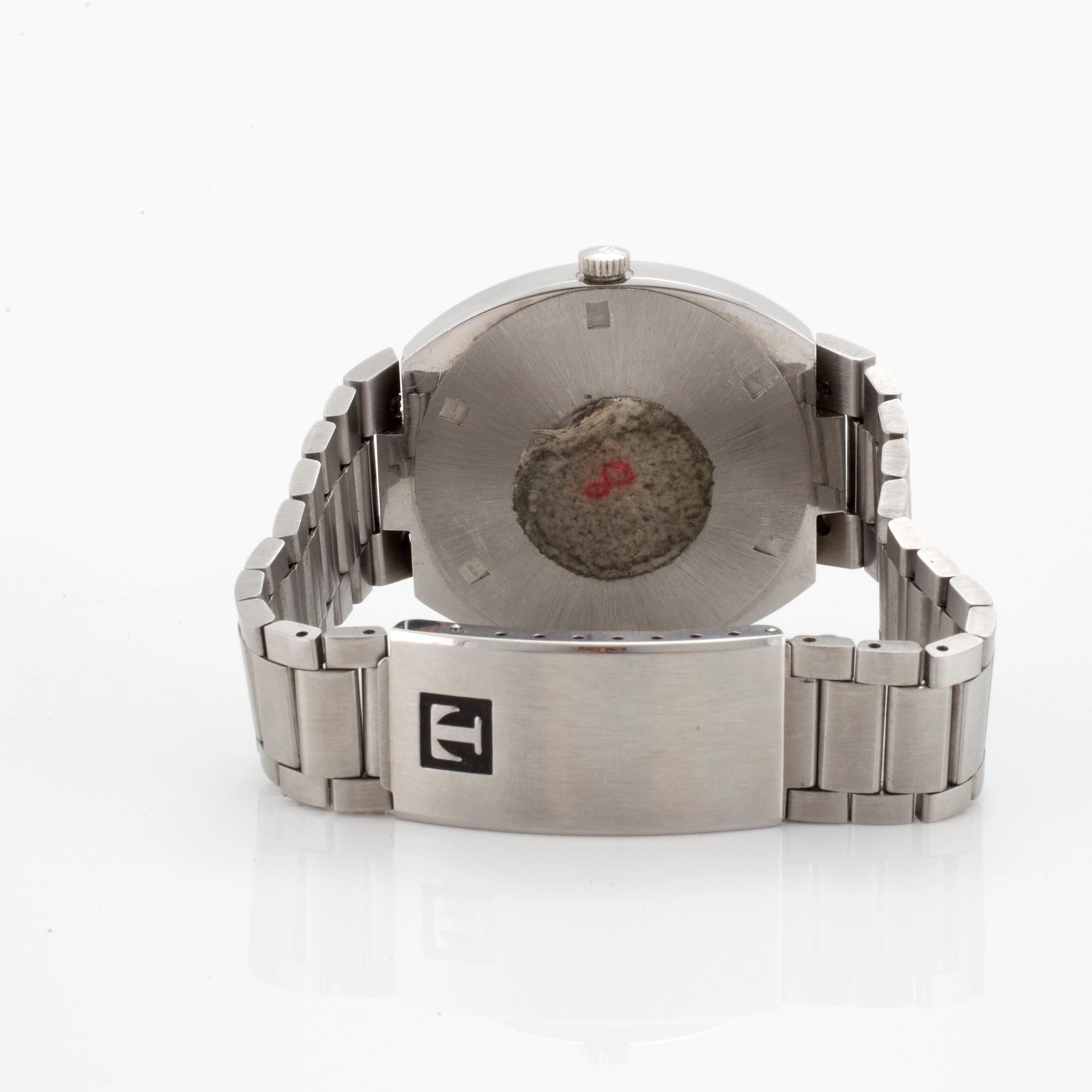 TISSOT, Newtimer, armbandsur, 39,5 mm,