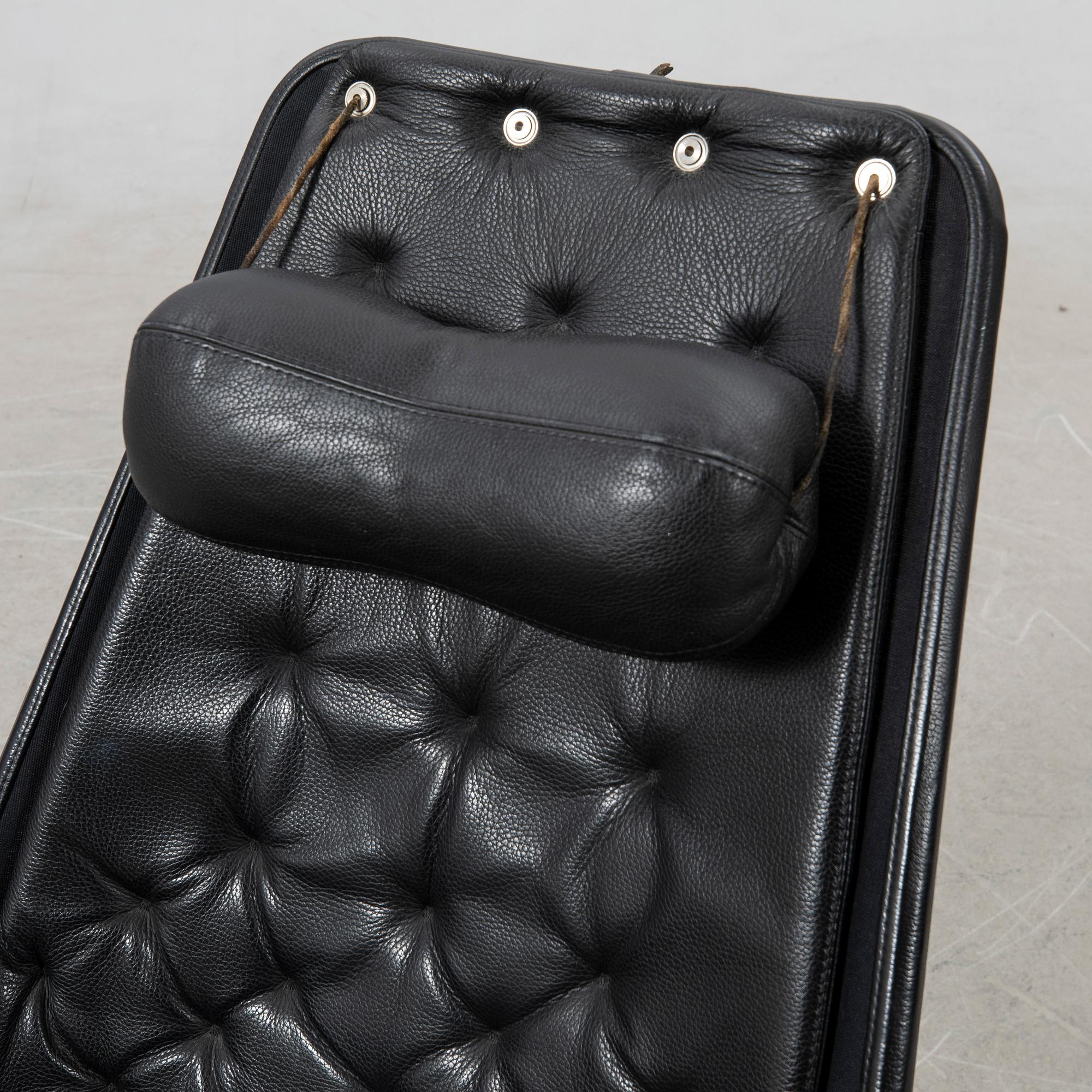 Bruno Mathsson, armchair, "Jetson", Dux.