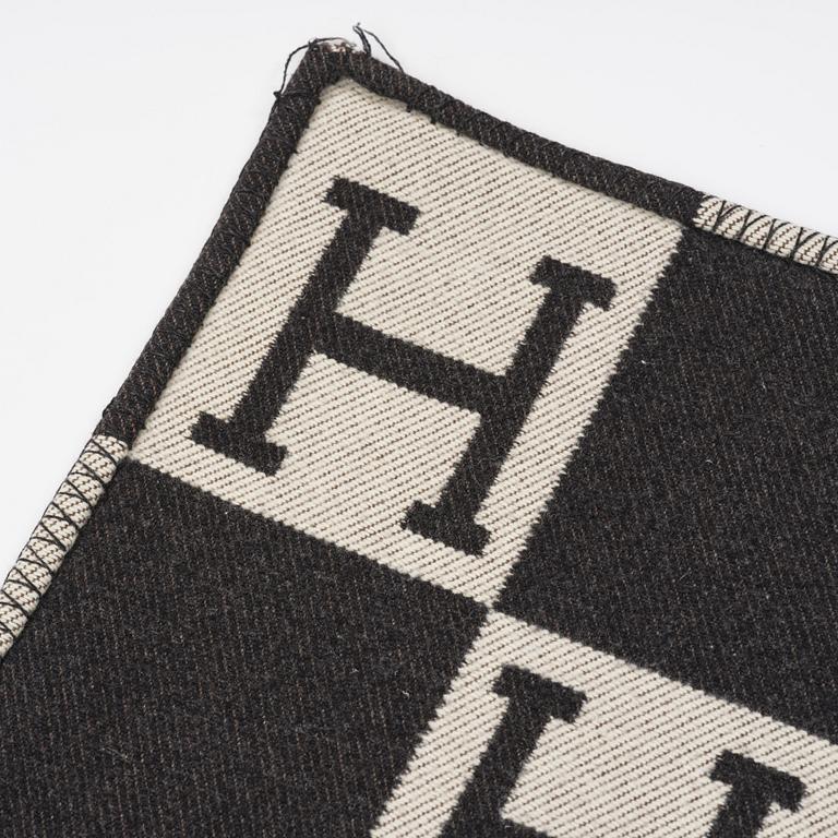 Hermès, throw blanket, "Avalon Throw Blanket".