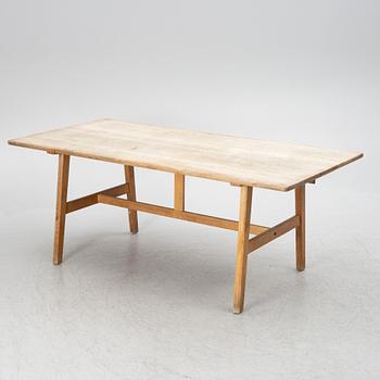 John Vedel-Rieper, dining table, Denmark.