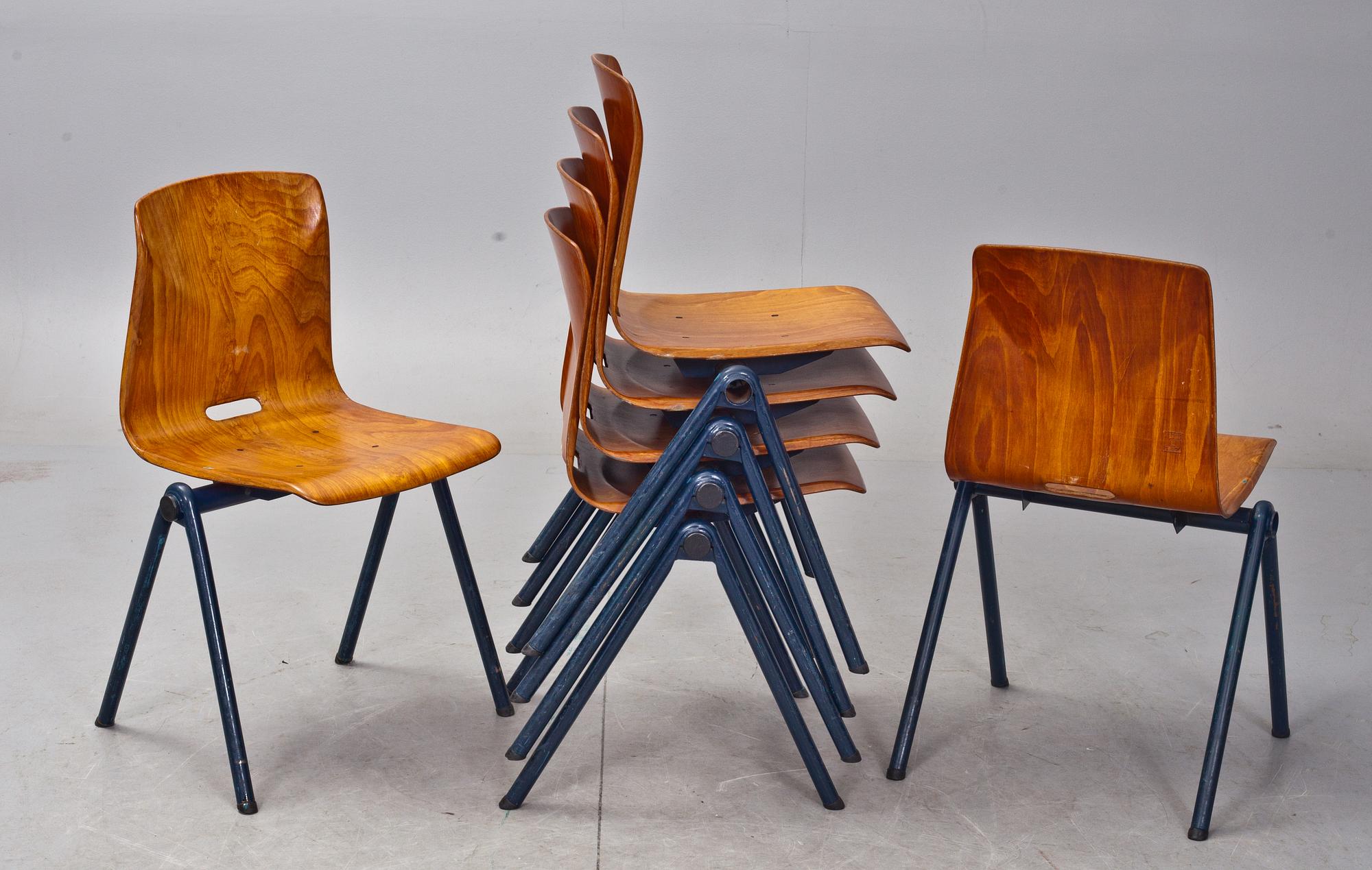 STOLAR, 6 st, Pagholz, Tyskland.