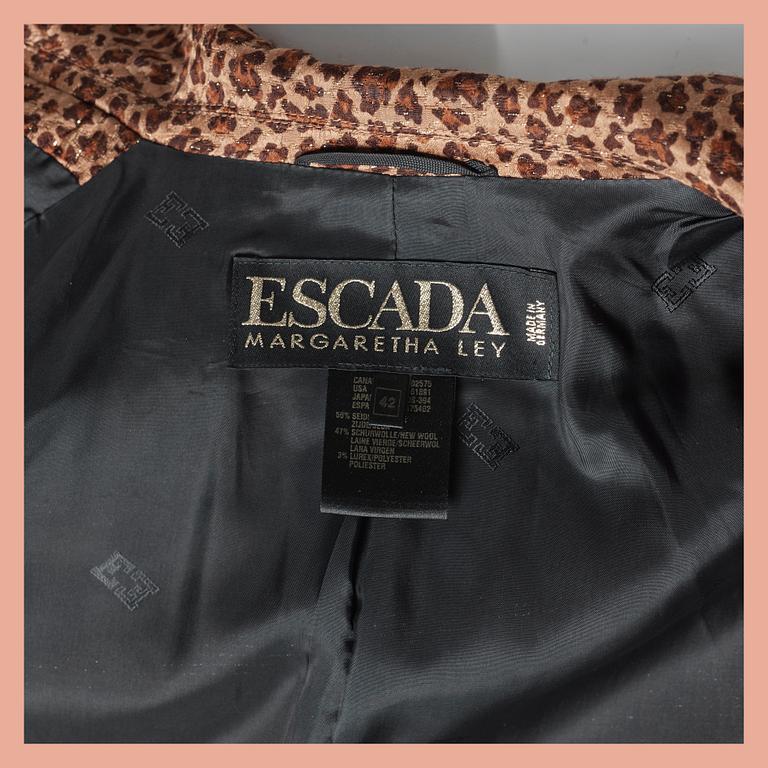 JACKET, Escada, size 42.