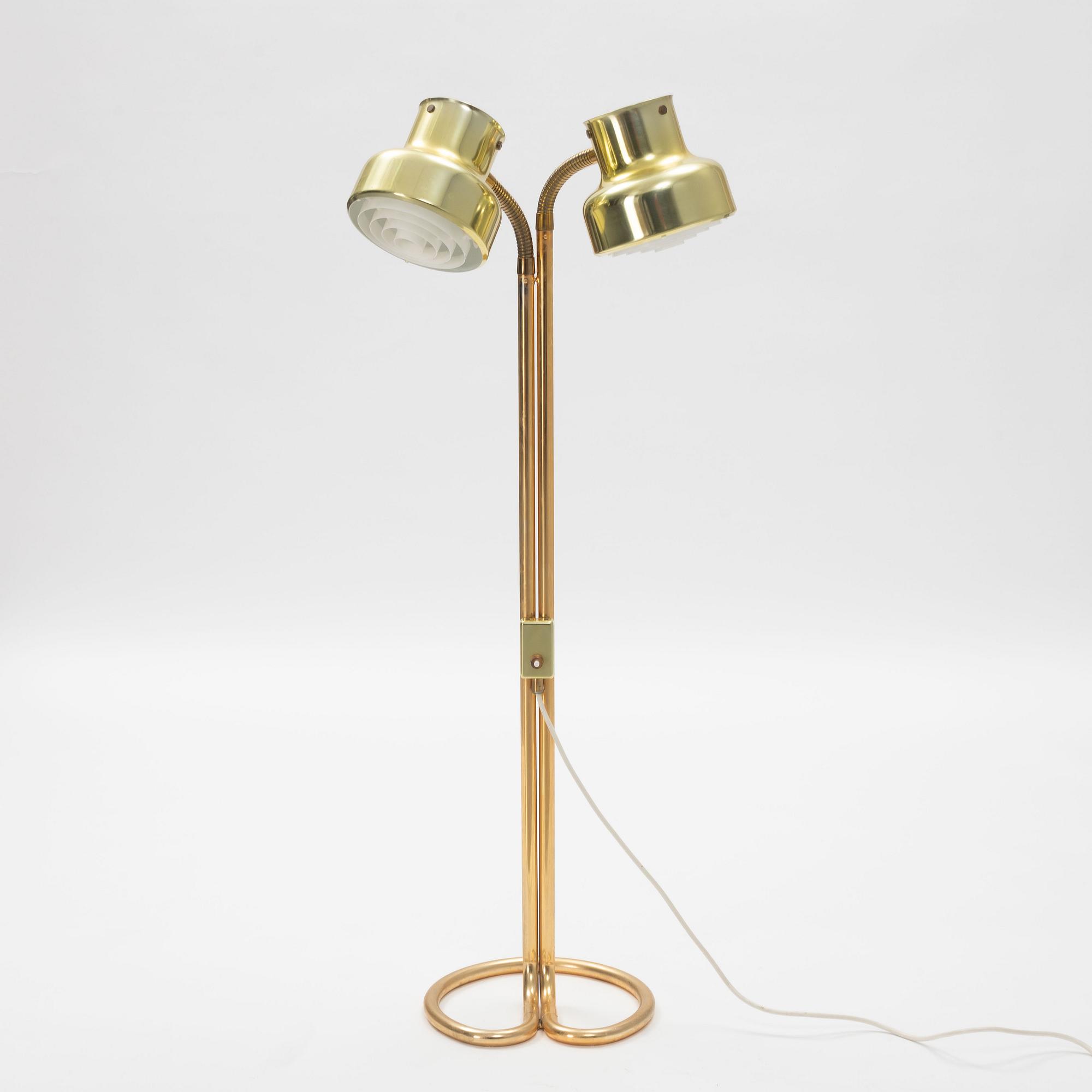 Anders Pehrson, a 'Bumling' floor lamp, Ateljé Lyktan, Åhus.