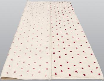 A carpet, Morocco, ca 297 x 196 cm.