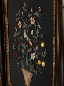 BUFFÉ, Napoleon III, 1800-talets andra hälft.