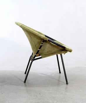 Lusch Erzeugnis, fåtölj, "Baloon", Lusch & Co, 1960-tal.