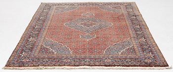 An Ardabil carpet approx. 295 x 200 cm.