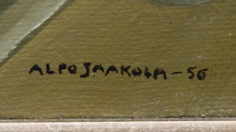 ALPO JAAKOLA, "PEOPLES COURT YARD".