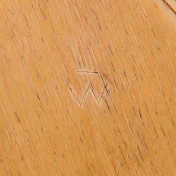 TAPIO WIRKKALA, fanerfat, signerad TW.